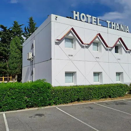 Thania Sete Hotel