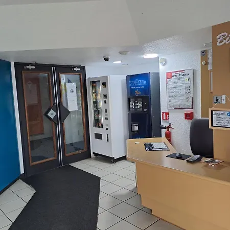 Hotel Thania Frontignan