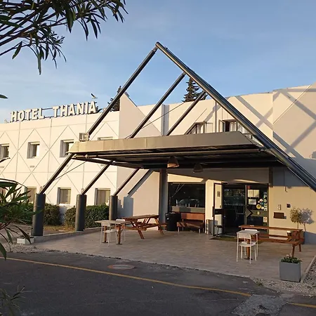 Thania Sete Ξενοδοχείο 2*